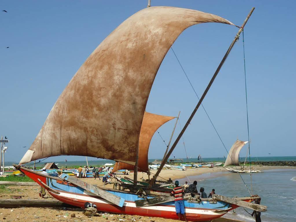 The Ocean Pearl Hotel Negombo Extérieur photo